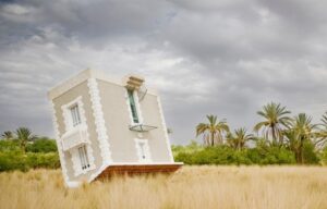 5 найбільш незвичайних проектів сучасної архітектури, фото [2]